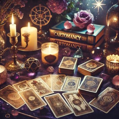 Χαρτομαντεία